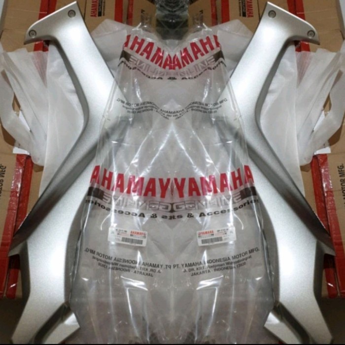 ✨Baru Cover Sambungan Body Tengah Kanan Kiri Nmax Old 2015-2019 Original Limited