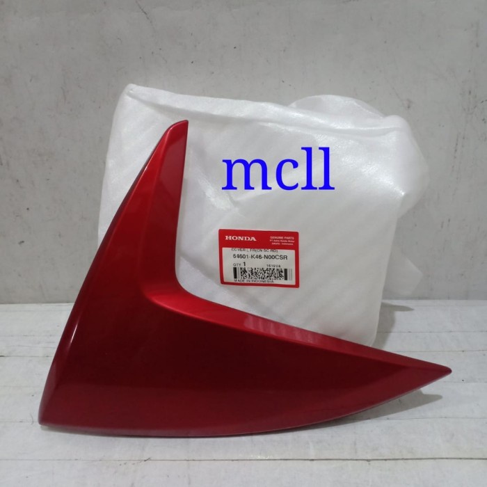 ✅Sale Sayap Di Bawah Tameng Vario 110 Fi Maron Ori 64501/64601-K46-N00Csr Diskon