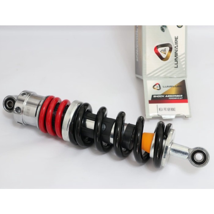 ✅Termurah Shockbreaker Std New Megapro Monoshock Merek Luminaire Diskon