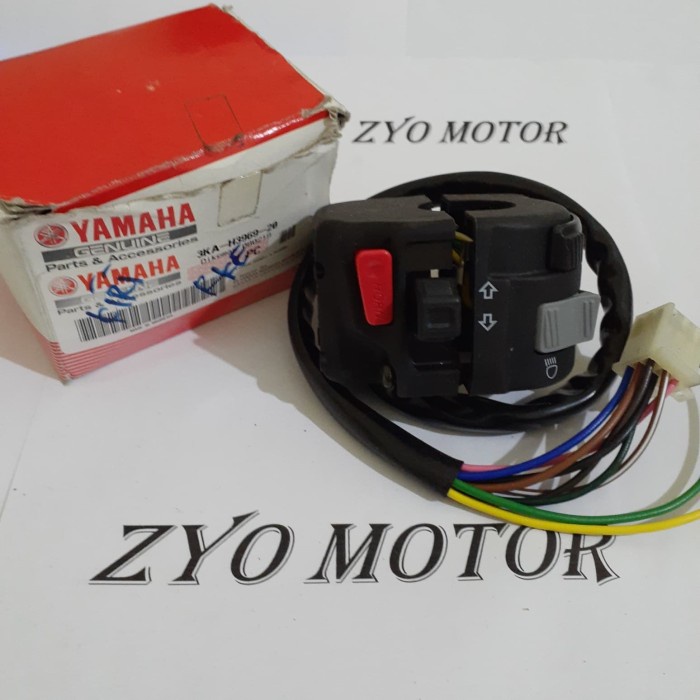 ✅Termurah Saklar Kiri Rx King Ori Ygp 100 Holder Kiri Yamaha Rxk 3Ka Terbatas