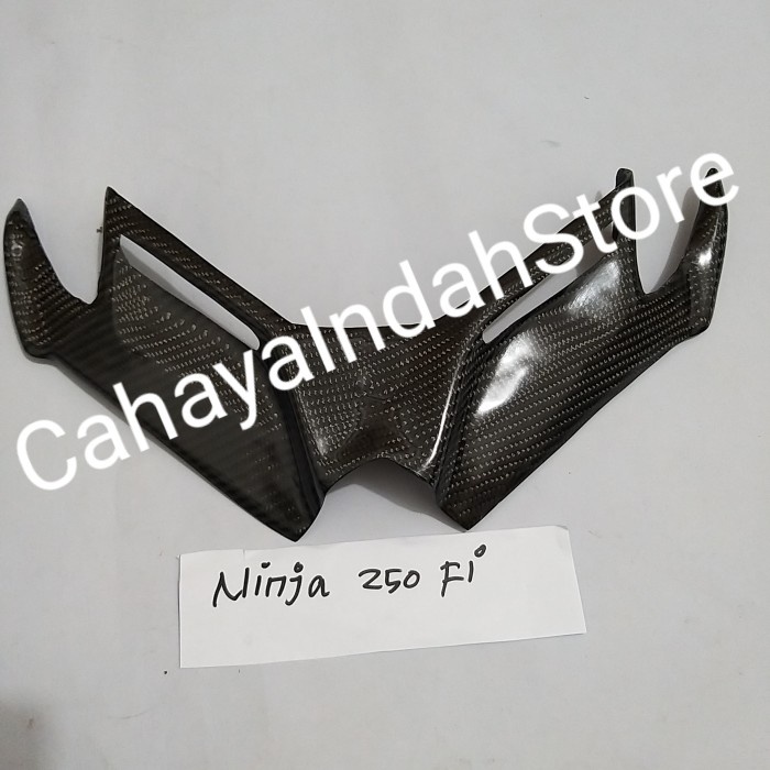 ✅Termurah Winglet Ninja 250 Fi Old Carbon Kevlar Terbaru