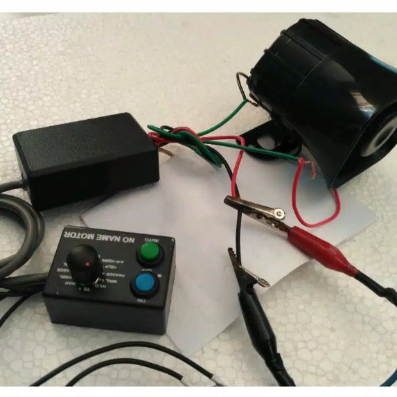 ✨Baru Modul Toa 12 Suara Doubpe Tone Plus Toa Mini Cocok Semua Motor Terbaru