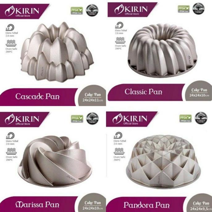 Loyang Kirin Cake / Loyang / Loyang Marmer Cake / Loyang Bolu