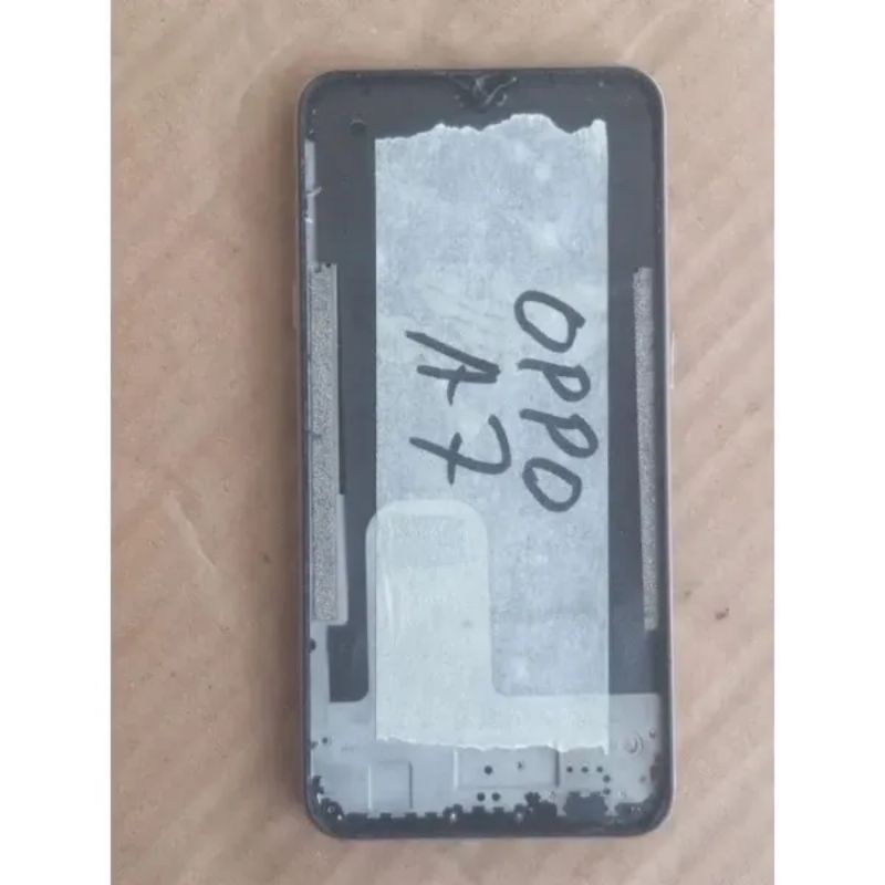 Mesin Hp OPPO A7 normal udah tested