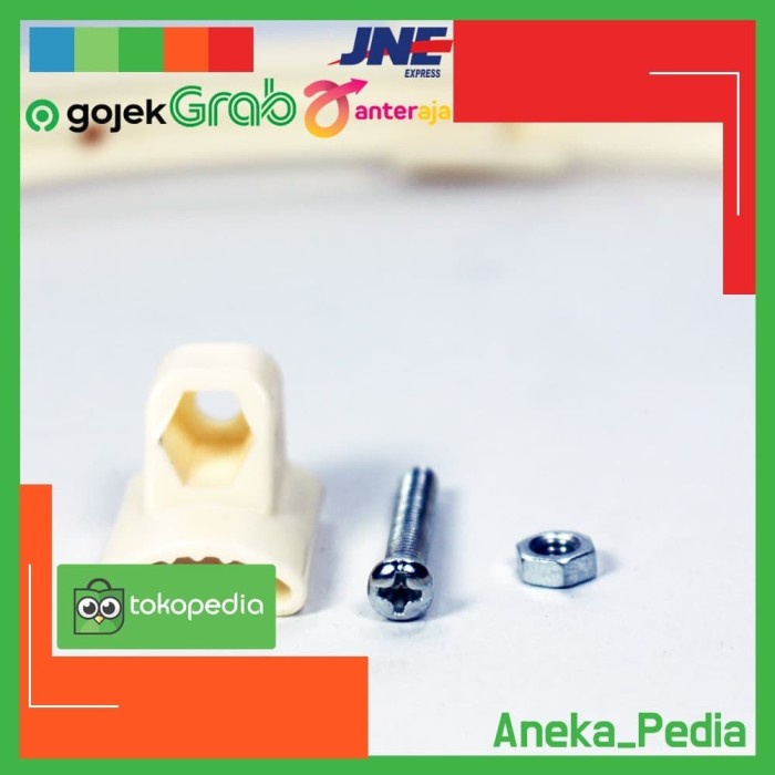 Tali List Pengikat Kipas Angin Cosmos 12 " Inch Inchi Inci Lis Best