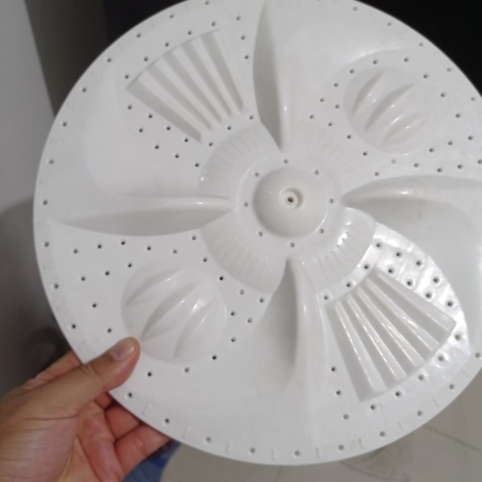 Sw-730Xt Pulsator Mesin Cuci Sanyo Aqua 2 Tabung Sw-730 Xt Sw 730 Best