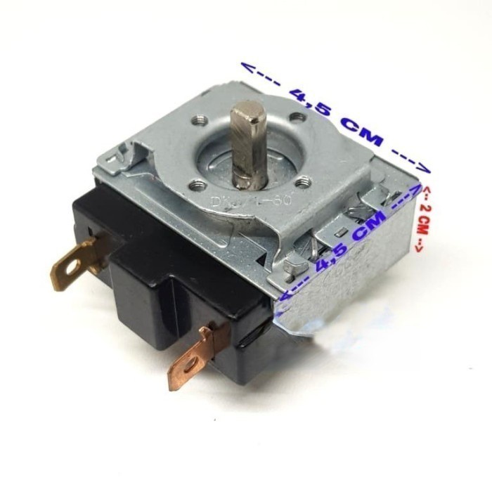 Oven Philips Timer Switch Delay Microwave Listrik Electrik Electric Best