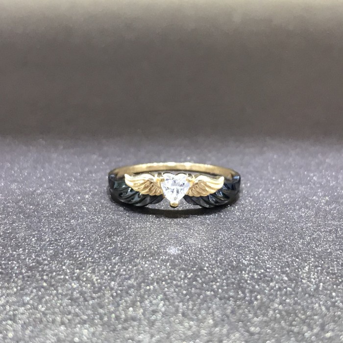 ✨Termurah Ubs Cincin Emas 700 Cce0909 Berkualitas