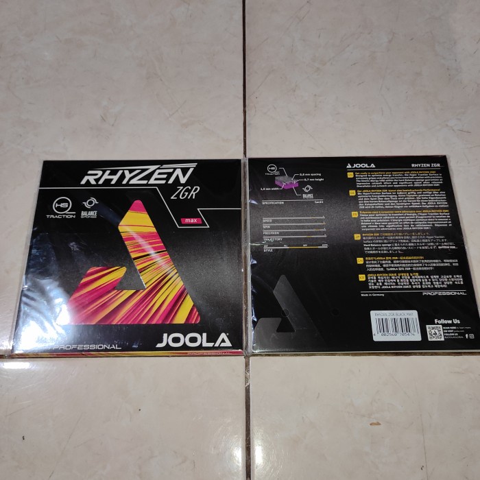 

✨Ready Karet Joola Rhyzen Zgr Terbatas