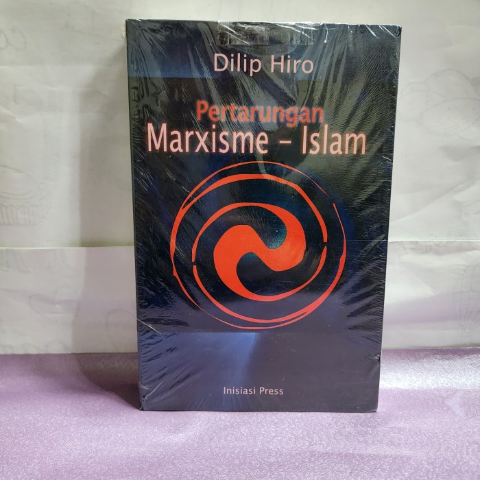 ✨Ready Buku Pertarungan Marxisme - Islam By Diip Hiro Diskon