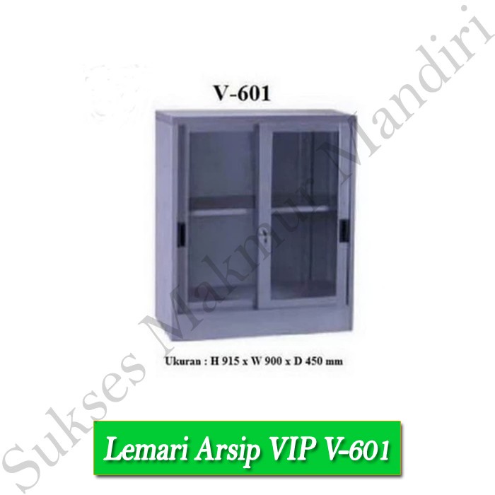 

✨Ready Lemari Arsip Vip V-601 Berkualitas