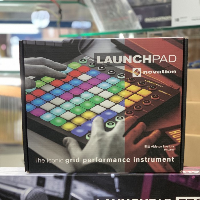 

✨Sale Novation Launchpad Mk2 Terbaru