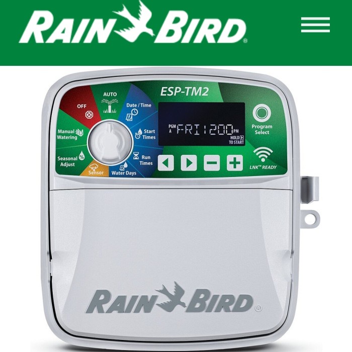 

✨Ready Rain Bird Esp-Tm2 Controller 4 Stations Berkualitas