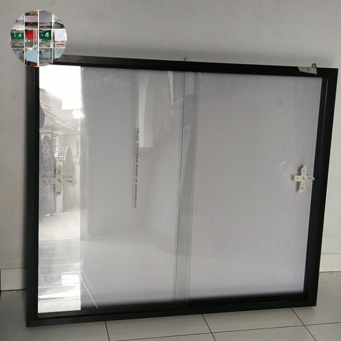 

✨Sale Mading Magnetik Gantung 100 × 120 Cm Terbatas