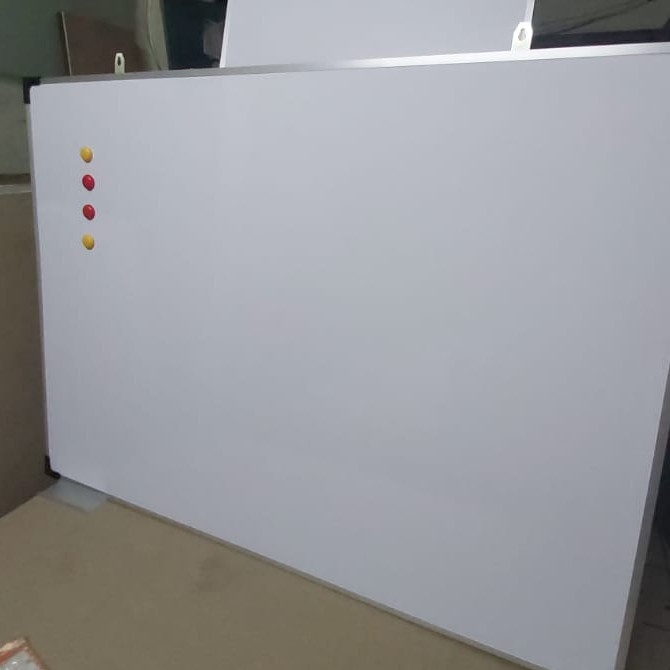 

✨Sale Whiteboard Magnet Tembok 120 X 180 Cm Limited