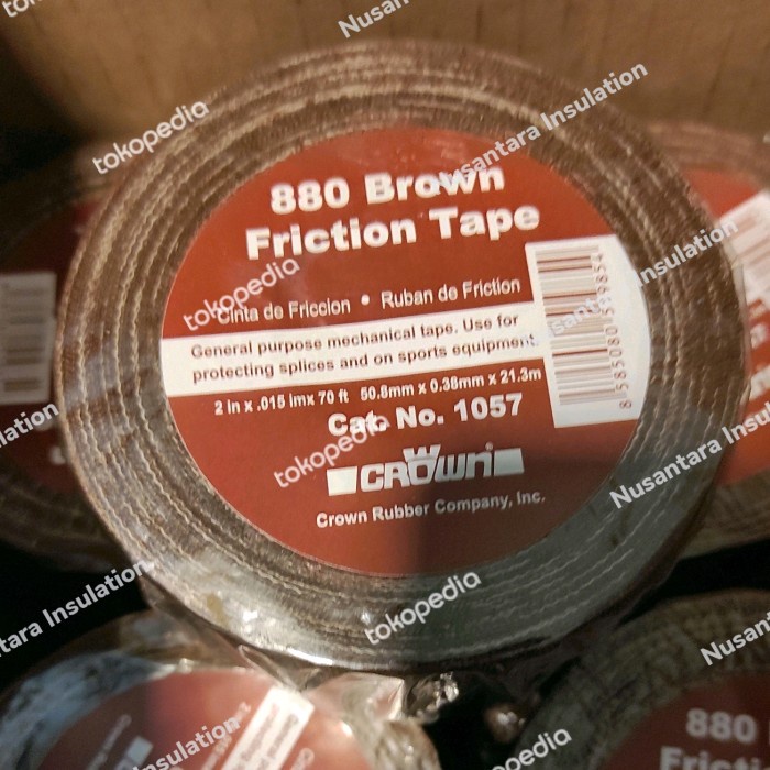 

✨Sale Buldog Tape 880 Brown Terbaru