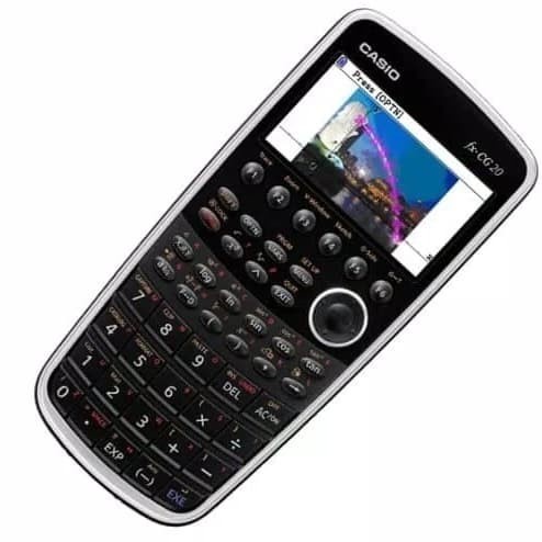 

✨Ready Casio Fx-Cg20 - Kalkulator Ilmiah Grafik Color Berkualitas