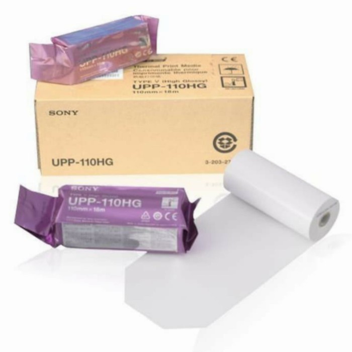 

✨Sale Kertas Printer Usg Sony Upp 110Hg Paper Terbatas