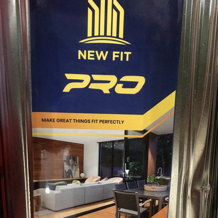 

✨Sale Lem Kuning Newfit Pro Terbatas