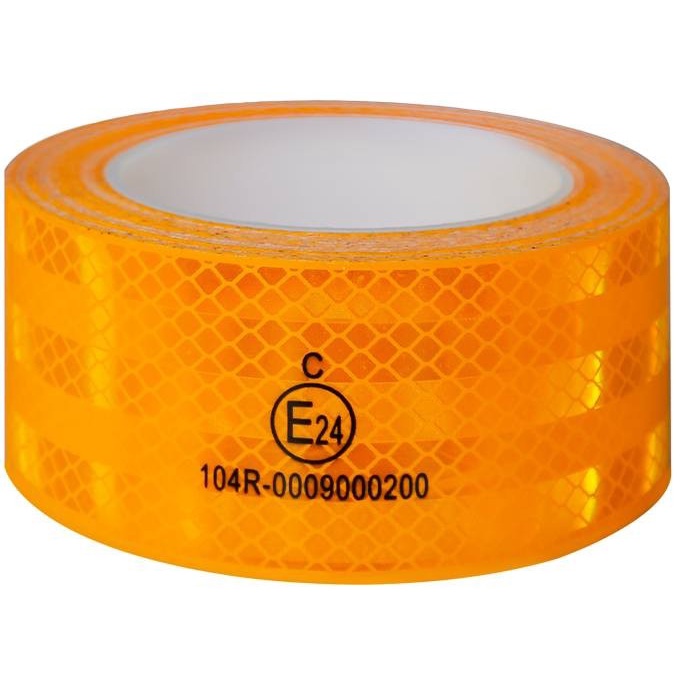 

✨Sale Isolasi Reflective Tape Yellow 5Cmx50M Rt-50Y Krisbow 10181468 Limited