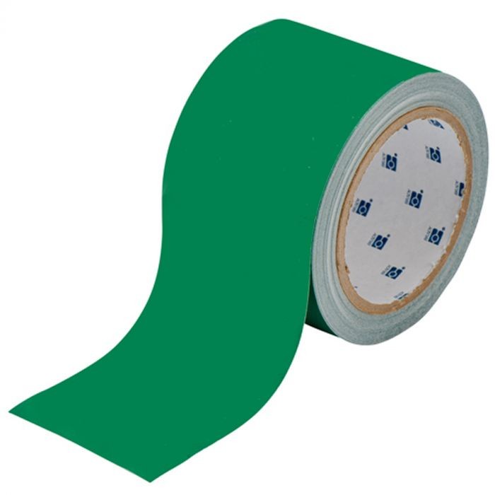 

✨Sale Brady Floor Tape B514 Green 2 Inc 104315 B10001816 Limited