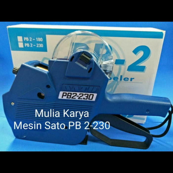 

Mesin Label SATO PB 2- 230