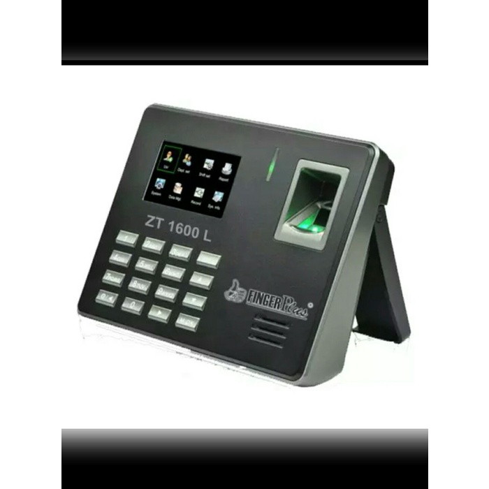 ✨Original Mesin Absen Fingerplus Zt1600L Terbaru