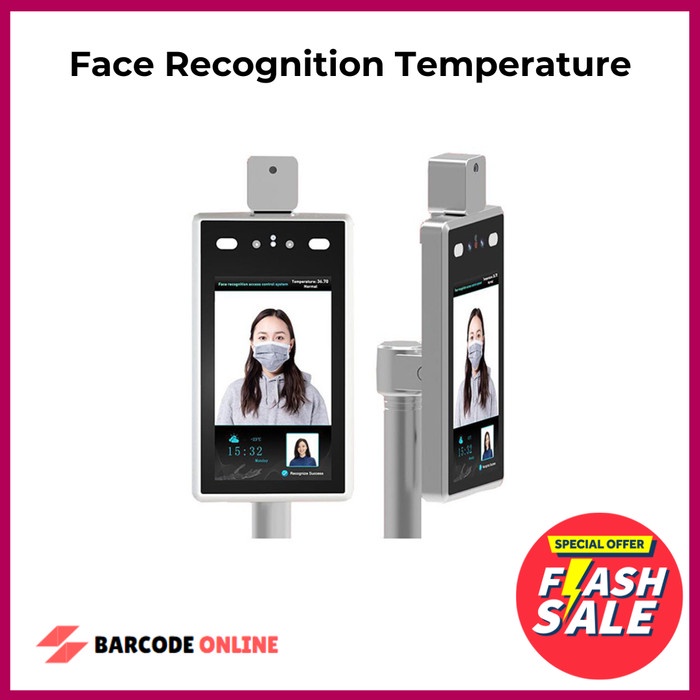 

Face Recognition Terminal Temperature Thermal