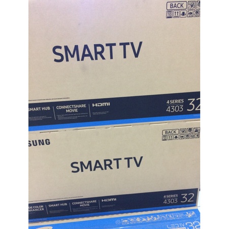 ✨New Led 32 J 4303 Ak Samsung Smart Tv Diskon