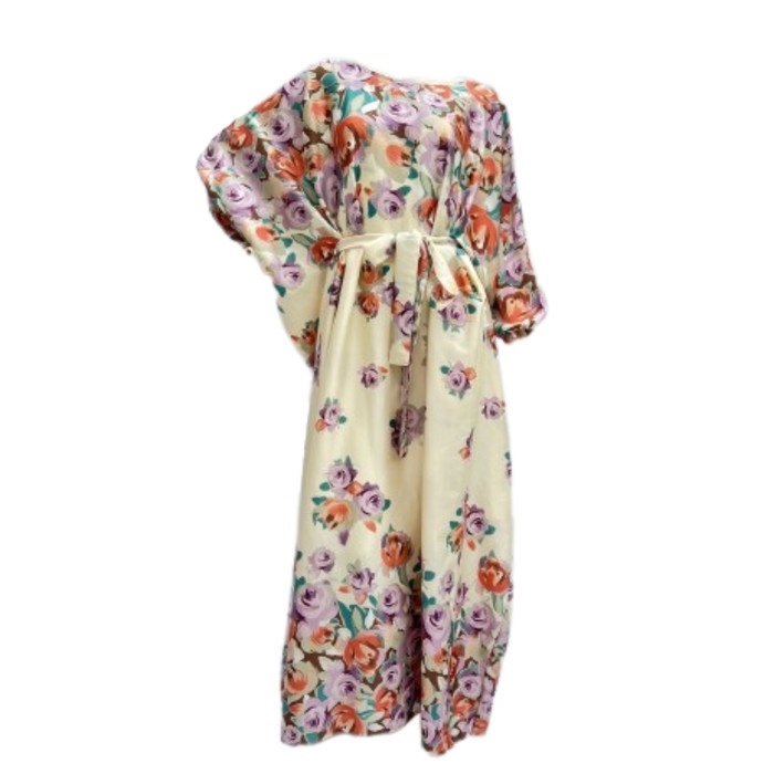 ✨New Alina08-Kaftan Silk By Mamitoko/Kaftan Premium/Baju Muslim/Long Dress Limited