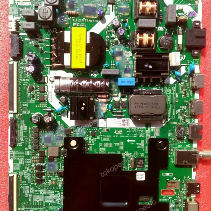 ✨New Mainboard Tv Samsung Uhd Ua50Nu7090K - 50Nu7090 - Mb 50Nu7090K New Terbaru