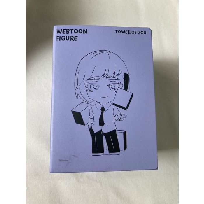 ✨New Webtoon Figure Tower Of Good Kun Terbaru