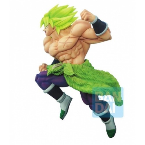 ✨New Broly Dragonball F Ichiban Kuji 56428-3 Terbaru