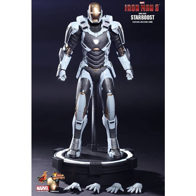 ✨Baru Hot Toys Iron Man Mark Xxxix - Starboost Terbaru