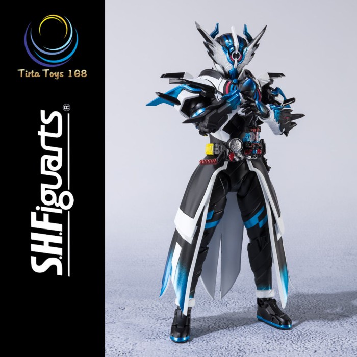 ✨Baru S.H.Figuarts Shf Kamen Rider Cross-Z Evol Japan Version Terbaru