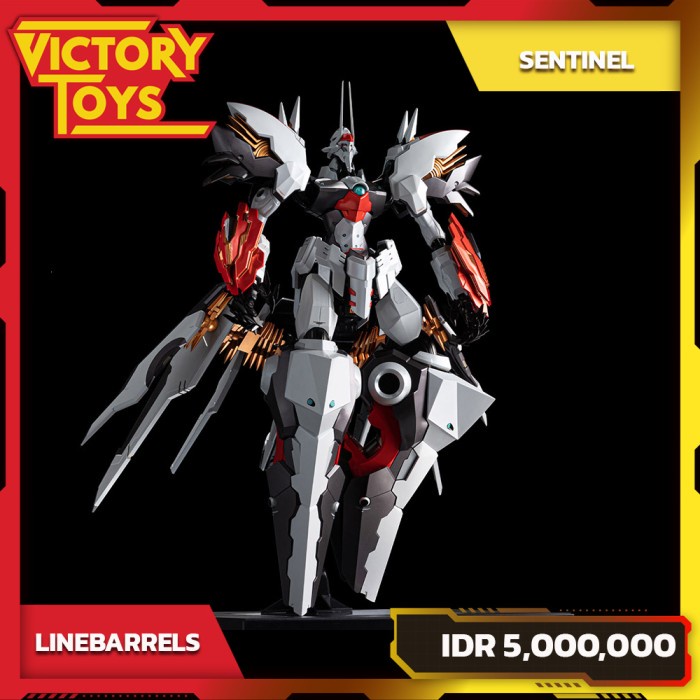 ✨Baru Riobot Iron Linebarrel Reg By Sentinel Berkualitas