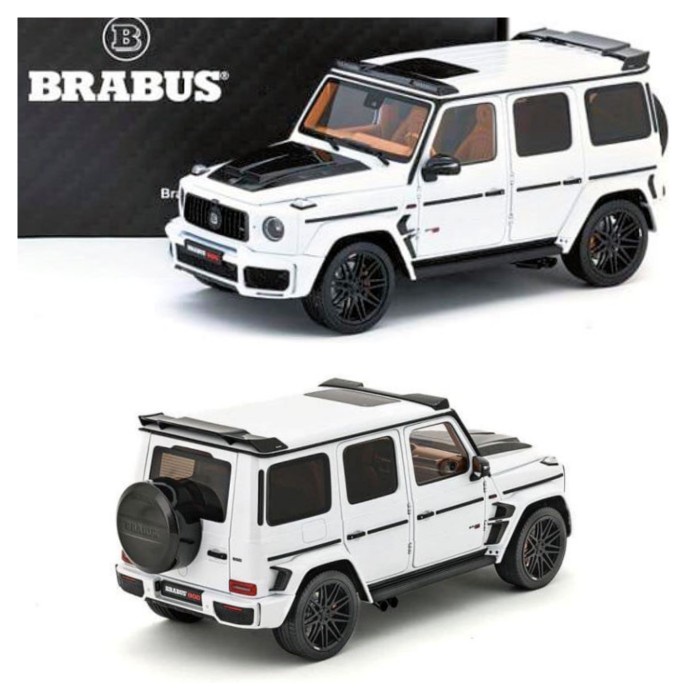 ✅Termurah Almost Real Brabus G63 2020 Terbatas