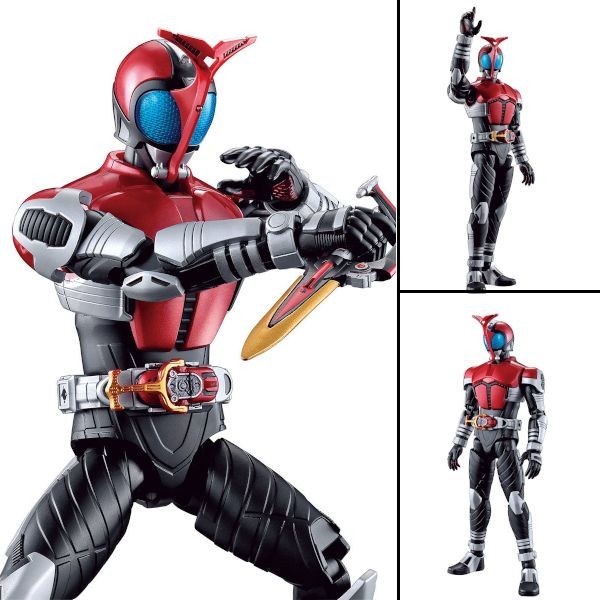 ✨Baru Figure-Rise Standard Kamen Rider Kabuto Limited