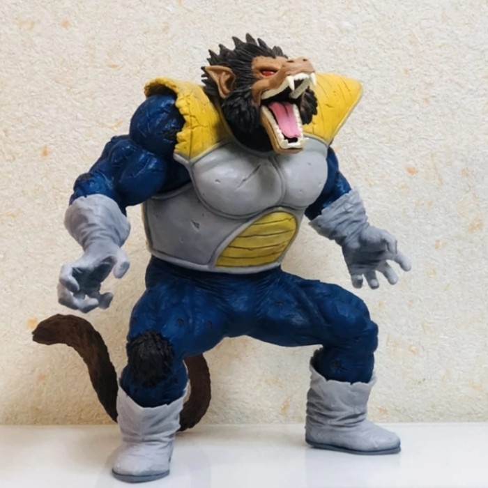 ✨Baru Dragon Ball Oozaru Vegeta Figure Limited