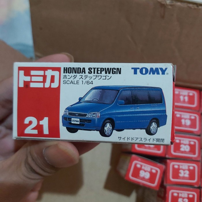 ✅Termurah Tomica Honda Stepwgn Limited