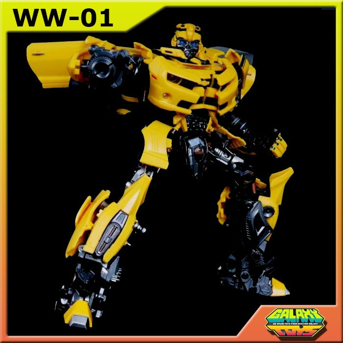 ✨Baru Wasp Warrior Ww-01 Wasp Warrior Mpm03 Bumblebee Terbaru