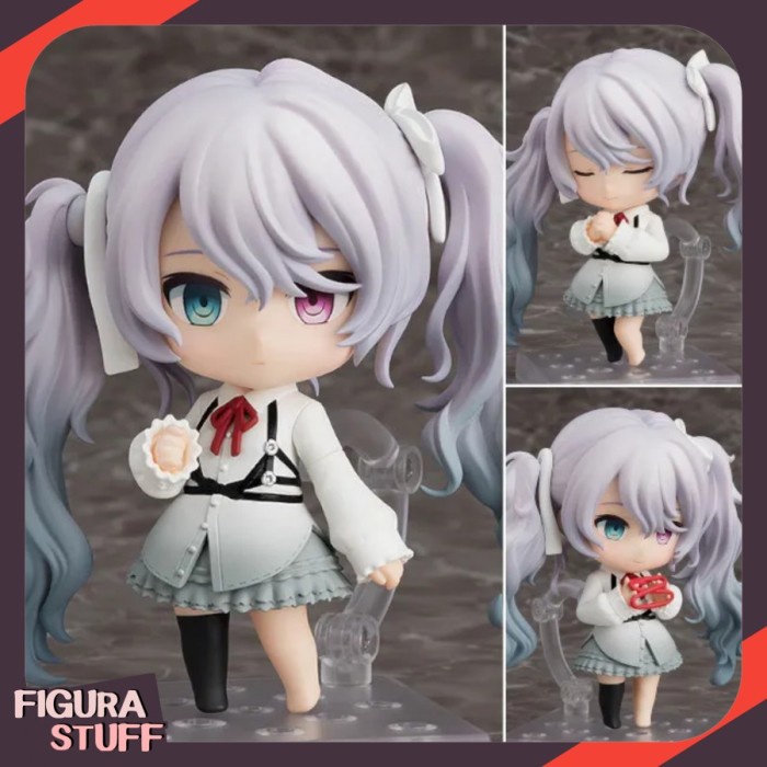 ✨Baru Nendoroid Hatsune Miku - Lonely / Empty Sekai Ver Diskon