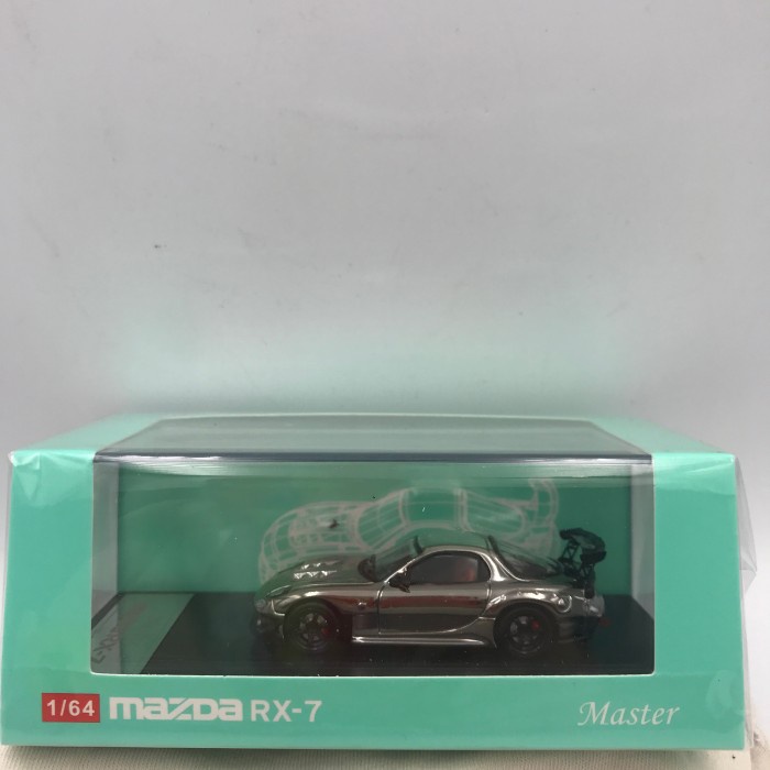 ✅Termurah Diecast Master Mazda Rx 7 Skala 1:64 Diskon