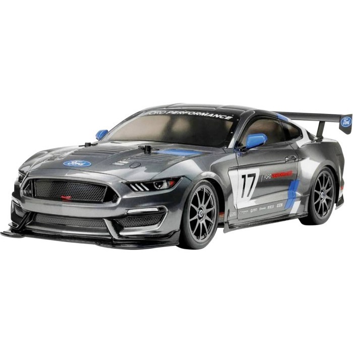 ✅Termurah Tamiya 1/10 Rc Body Set Ford Mustang Gt4 - 51614 Terbatas