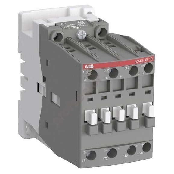 ✨Ori Kontaktor Ax40-30-10 Abb Terbatas