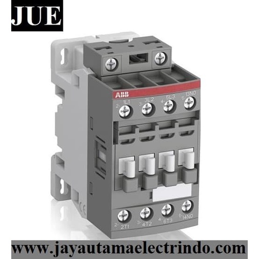 ✨Ori Kontaktor Contactor Abb Af16-30-10-13 110-250 Vac Vdc Terbatas