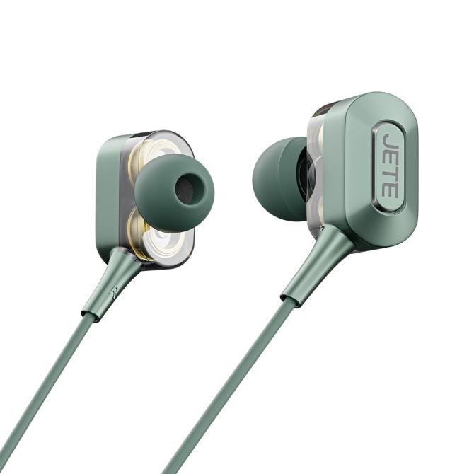 Earphone Bluetooth JETE-10 handsfree hight quality