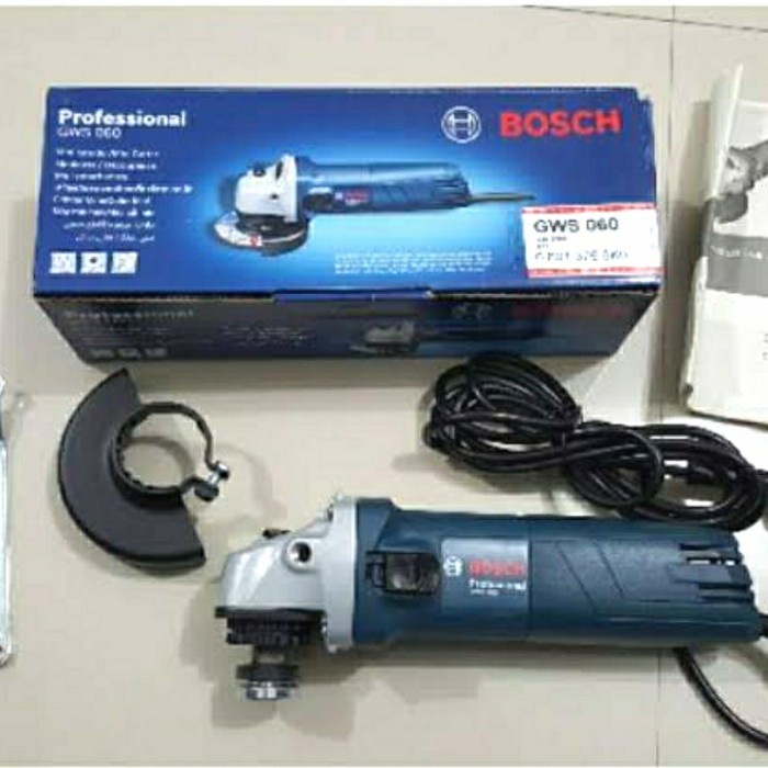 Promo Habis Grenda Bosch-GWS 060 -grenda tangan-grenda listrik
