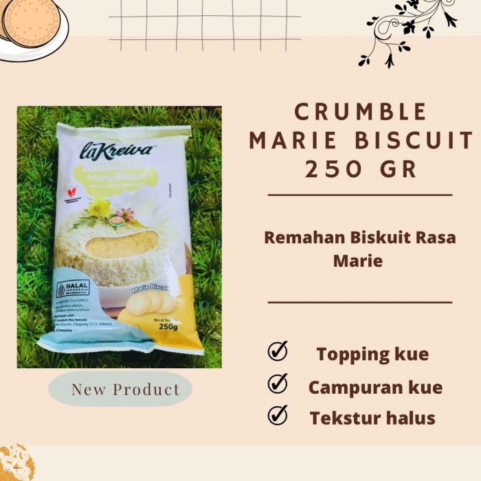 

>>>>>] CRUMBLE MARIE REAGAL 250 GR