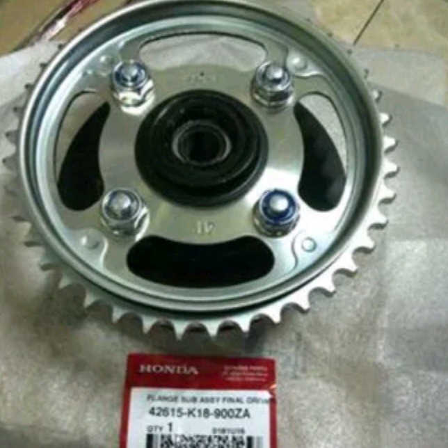 ✨COD Nap Gear Set Verza New Megapro Original Limited